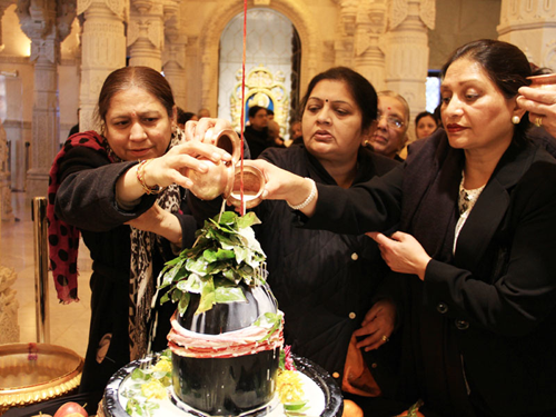 Bilvashtottara Shatanamastotram is a highly powerful stotram Dedicated to Lord Siva Namavali